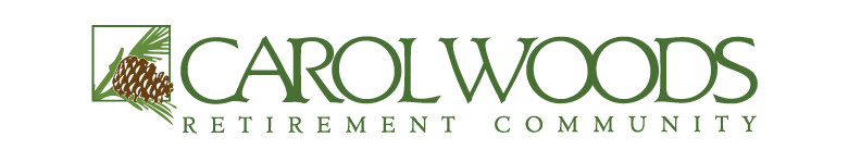 Logo for Carol Woods Retirement Community