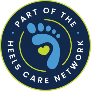 Part of the Heels Care Network