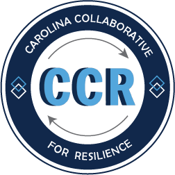 Carolina Collaborative for Resilience/CCR logo